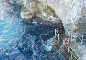 Blue Grotto