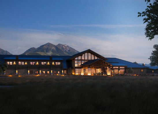 sage lodge